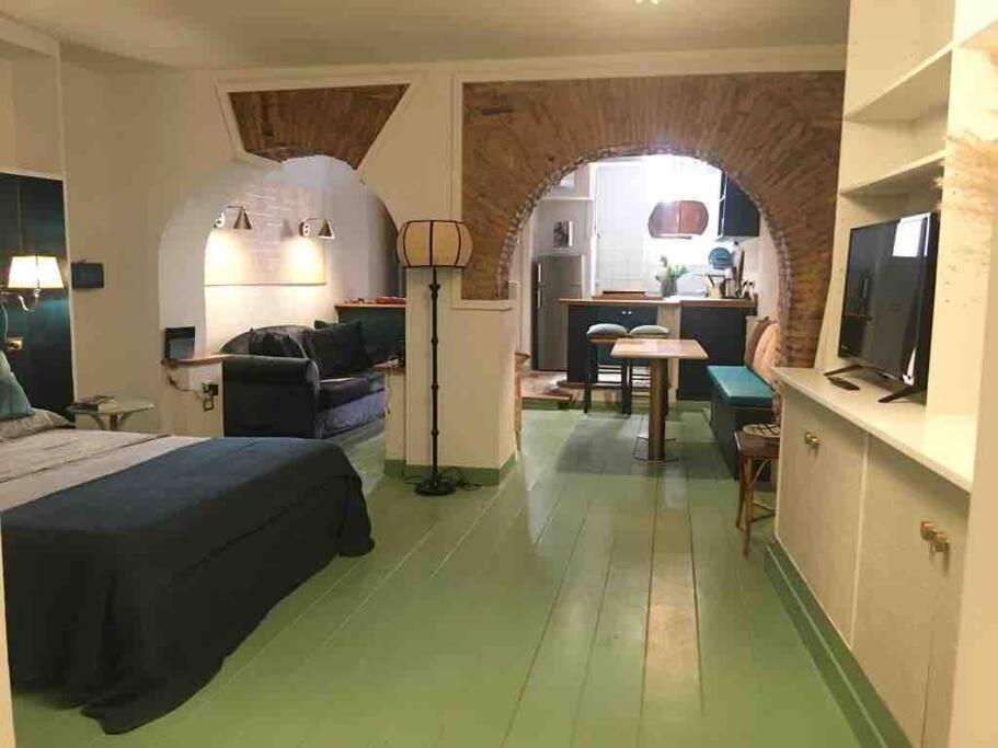 Apartamento Farnese Muse Roma Exterior foto