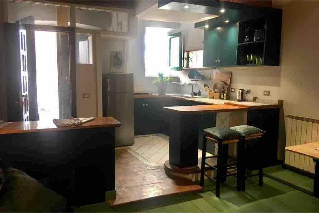 Apartamento Farnese Muse Roma Exterior foto
