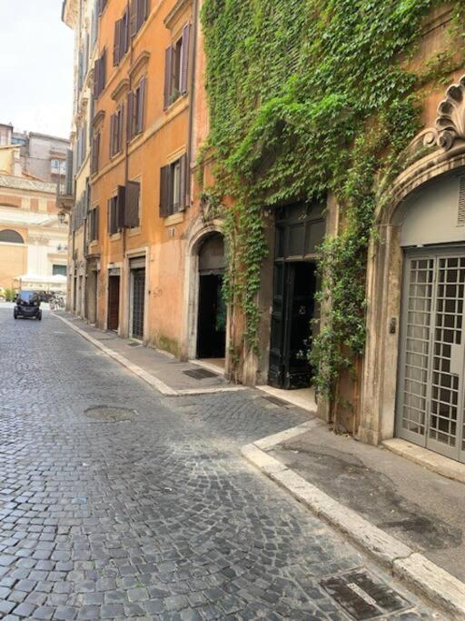 Apartamento Farnese Muse Roma Exterior foto
